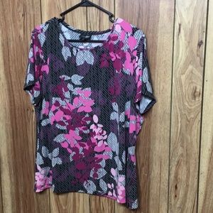 Plus size top